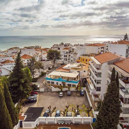 Casa Santa Maria - Sea View - 500M From The Beach - Wifi Албуфейра Экстерьер фото