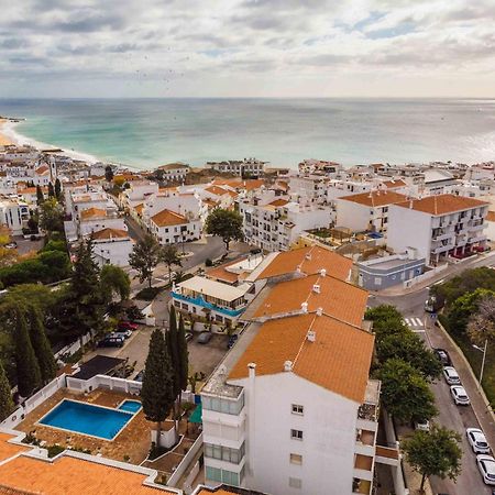 Casa Santa Maria - Sea View - 500M From The Beach - Wifi Албуфейра Экстерьер фото